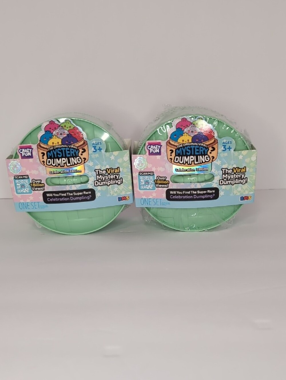 Mystery Dumpling RMS - Celebration Edition